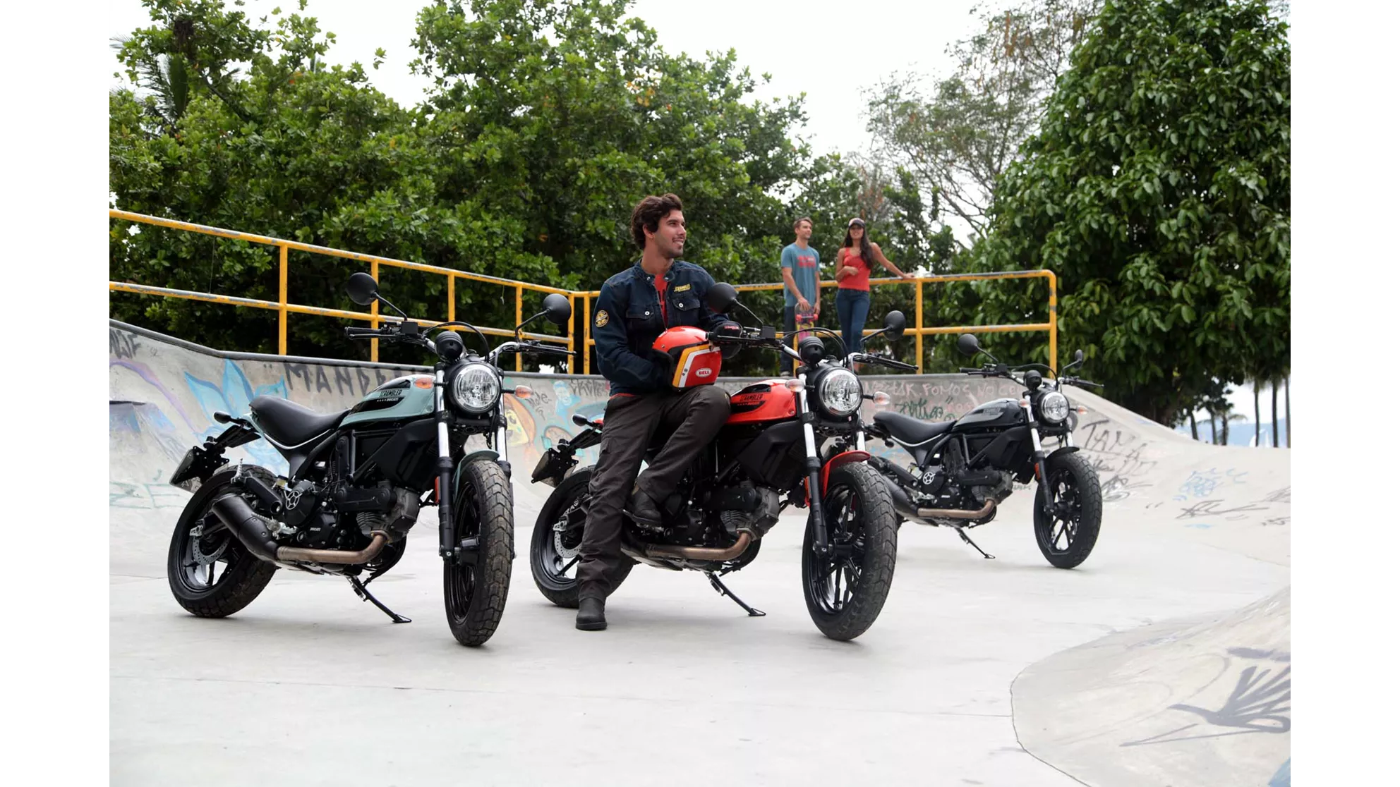 Ducati Scrambler Sixty2 - Image 24 Ducati Scrambler Sixty2 - Image 24